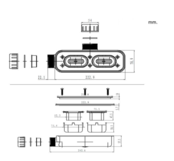 Douchesifon CS90 t.b.v. Douchebak Plato Douchesifon CS90 t.b.v. Douchebak Plato