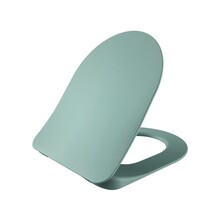 WC Bril Freedom Nijlgroen Softclose Flat 36x44cm