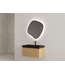 Gliss Design Wastafelonderkast Ribbelfront Pure 70cm Timotheus