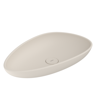 BOCCHI Bocchi Etna Waskom Mat Jasmijn 58x37x10cm Keramiek