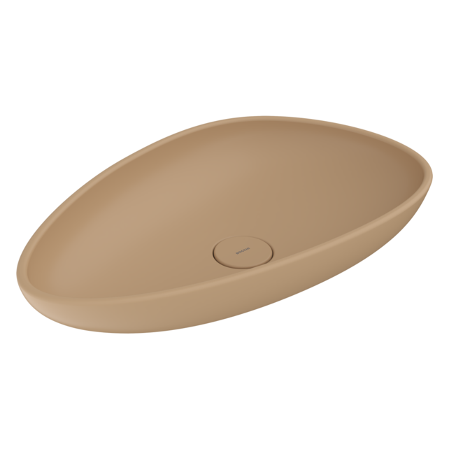 Bocchi Etna Waskom Mat Kashmir 58x37x10cm Keramiek