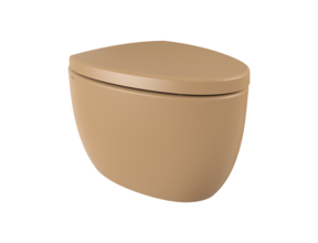 Hangtoilet Bocchi Etna Mat Kashmir design toilet 54cm excl. zitting