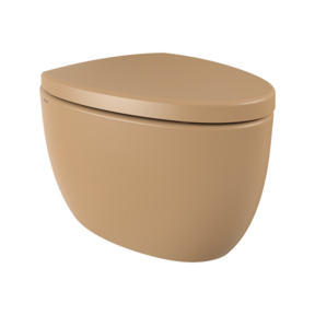 Hangtoilet Bocchi Etna Mat Kashmir design toilet 54cm excl. zitting