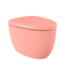 Hangtoilet Bocchi Etna Mat Zalm design toilet 54cm excl. zitting