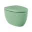 BOCCHI Hangtoilet Bocchi Etna Mat Mint Groen design toilet 54cm excl. zitting