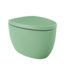 BOCCHI Hangtoilet Bocchi Etna Mat Mint Groen design toilet 54cm excl. zitting