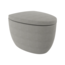 BOCCHI Hangtoilet Bocchi Etna Mat Beton design toilet 54cm excl. zitting