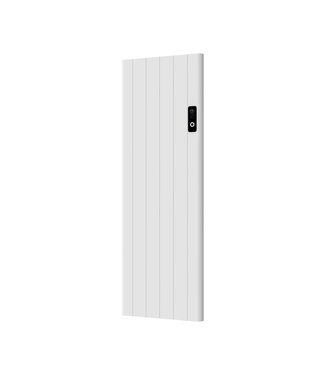BELRAD Elektrische Radiator Wit 160x59 cm 2000 Watt Programmerbaar Wifi Aansluiting