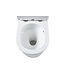 Hangtoilet Turbo Flush Wit Randloos incl. Toiletbril