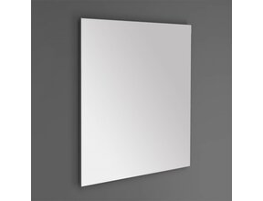 Badkamerspiegel Basic 60x80 cm Spiegelverwarming (optioneel)