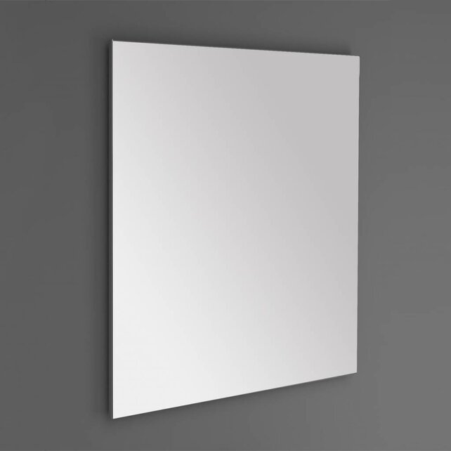 Badkamerspiegel Basic 60x80 cm Spiegelverwarming (optioneel) Badkamerspiegel Basic 60x80 cm Spiegelverwarming (optioneel)