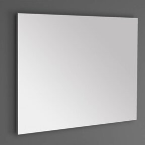 Badkamerspiegel Basic 80x70 cm Spiegelverwarming (optioneel)