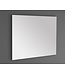 Badkamerspiegel Basic 80x70 cm Spiegelverwarming (optioneel)
