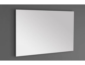 Badkamerspiegel Basic 100x70 cm Spiegelverwarming (optioneel)