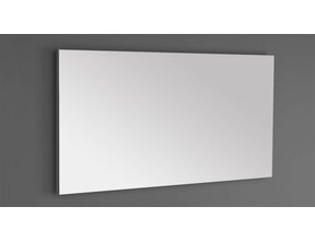 Badkamerspiegel Basic 120x70 cm Spiegelverwarming (optioneel)