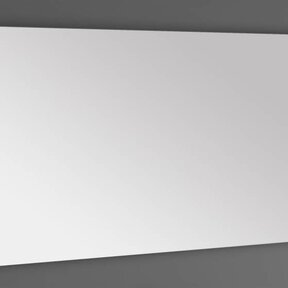 Badkamerspiegel Basic 120x70 cm Spiegelverwarming (optioneel)
