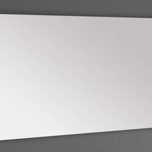 Badkamerspiegel Basic 140x70 cm Spiegelverwarming (optioneel)