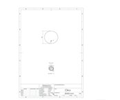 Gliss Design Ronde Spiegel Oko 40 cm met dimbaar LED-verlichting en verwarming Gliss Design Ronde Spiegel Oko 40 cm met dimbaar LED-verlichting en verwarming