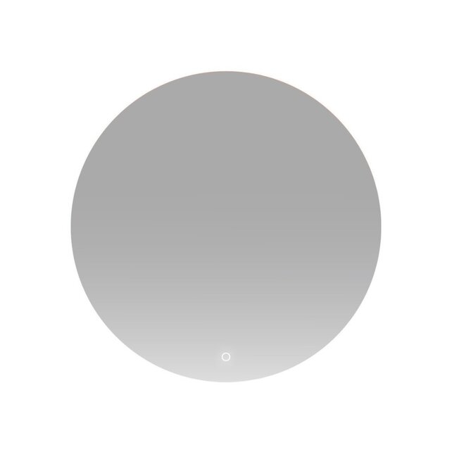 Gliss Design Ronde Spiegel Oko 60 cm met dimbaar LED-verlichting en verwarming Gliss Design Ronde Spiegel Oko 60 cm met dimbaar LED-verlichting en verwarming