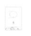 Gliss Design Ronde Spiegel Oko 80 cm met dimbaar LED-verlichting en verwarming