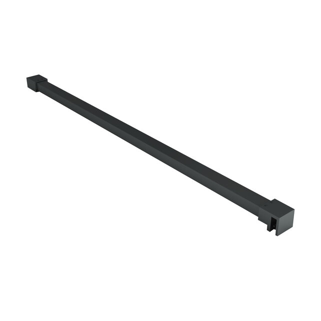 Douchewand Eco Nano Gunmetal 90 x 200 cm 8mm Veiligheidsglas met Nano-Coating Douchewand Eco Nano Gunmetal 90 x 200 cm 8mm Veiligheidsglas met Nano-Coating