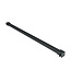 Douchewand Eco Nano Gunmetal 100 x 200 cm 8mm Veiligheidsglas met Nano-Coating