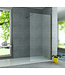 Douchewand Eco Nano Geborsteld Goud 100 x 200 cm 8mm Veiligheidsglas met Nano-Coating
