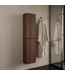 Badkamerkast Milan Choco Eiken 160cm 2-deurs