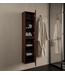 GLISS DESIGN Badkamerkast Milan Choco Eiken 160cm 2-deurs
