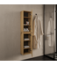 Badkamerkast Milan Artisan Eiken 160cm 2-deurs