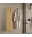 GLISS DESIGN Badkamerkast Milan Artisan Eiken 160cm 2-deurs