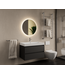 Gliss Design I Wastafelmeubel I Milan I 60 cm I Mat Zwart