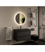 Gliss Design I Wastafelmeubel I Milan I 60 cm I Mat Zwart