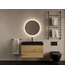Gliss Design I Wastafelmeubel I Milan I 60 cm I Artisan Eiken