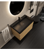 Gliss Design I Wastafelmeubel I Milan I 80 cm I Artisan Eiken