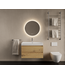 Gliss Design I Wastafelmeubel I Milan I 80 cm I Artisan Eiken