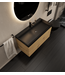 Gliss Design I Wastafelmeubel I Milan I 100 cm I Artisan Eiken