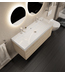 Gliss Design I Wastafelmeubel I Milan I 120 cm I Kastanje
