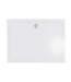 Gliss Uno Douchebak Wit Laag 120x80 Cast Marble 3cm