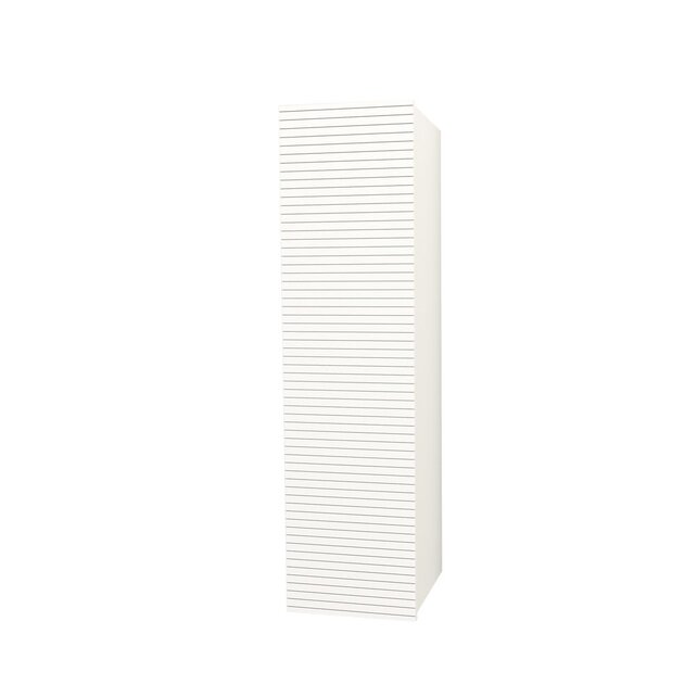 Badkamerkast Ribbelfront Elite Mat Wit 160cm 2 Greeploos deuren Softclose Badkamerkast Ribbelfront Elite Mat Wit 160cm 2 Greeploos deuren Softclose