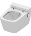 TECE TECEONE Hangtoilet met Bidet Koud (TECE 9700201) Stroomloos bidetdouche  excl. wc-bril