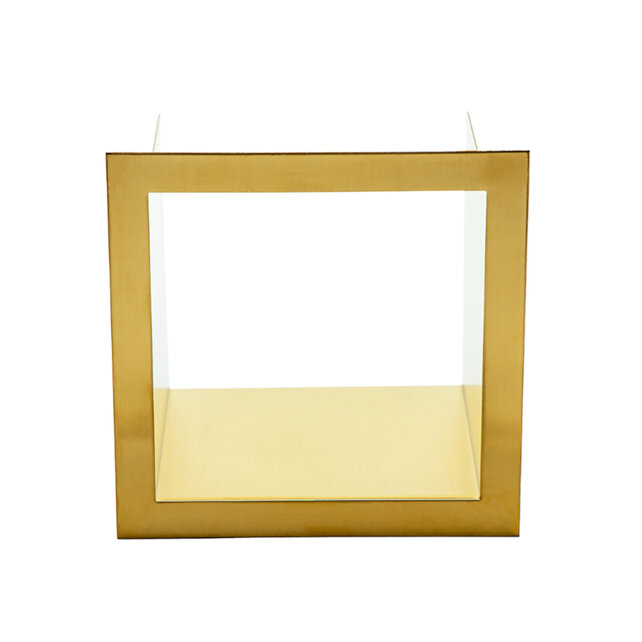 Inbouw Toiletrolhouder Geborsteld Goud 66x14x12cm Reserverolhouder RVS Inbouw Toiletrolhouder Geborsteld Goud 66x14x12cm Reserverolhouder RVS