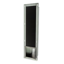 Inbouw Toiletrolhouder Gun Metal 66x14x12cm Reserverolhouder RVS
