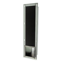 Inbouw Toiletrolhouder Gun Metal 66x14x12cm Reserverolhouder RVS