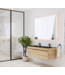 GLISS DESIGN Gliss Anelius Badkamermeubel excl. Wastafel Natural Oak 120cm