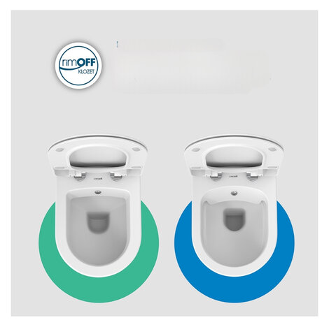 Welk toilet is het schoonste ?