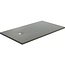 CREAVIT Douchevloer Medison Grijs 90x90cm Composietsteen Douchevloer Veroni SLATE 3cm (RAL7037) Antislip op maat Zaagbaar.