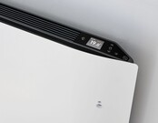 Elektrische Verwarming met Wifi Divali Horizontaal 119x56x11cm 2000 Watt