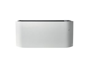 Elektrische Verwarming met Wifi Divali Horizontaal 119x56x11cm 2000 Watt