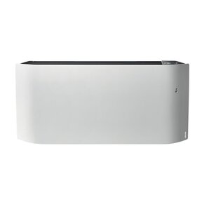 Elektrische Verwarming met Wifi Divali Horizontaal 119x56x11cm 2000 Watt